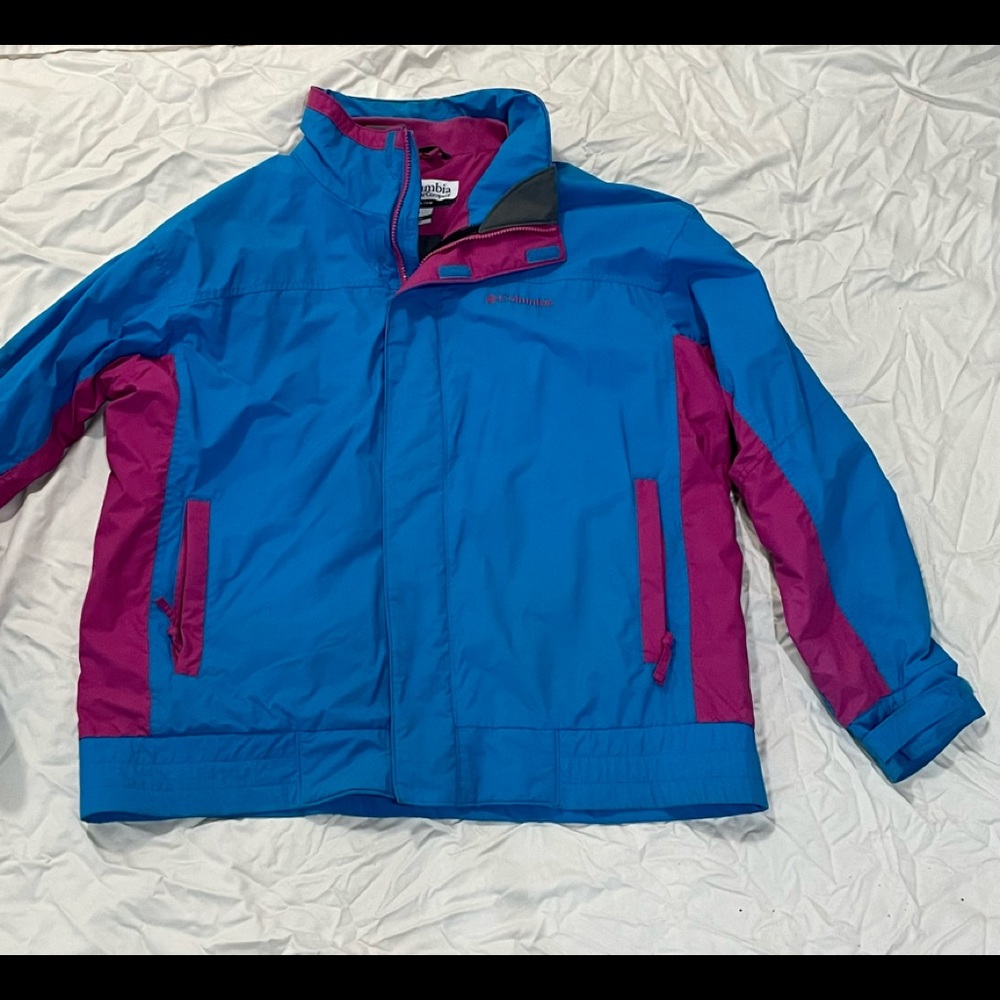 Columbia Vintage Inspired Shell Bugaboo 1986